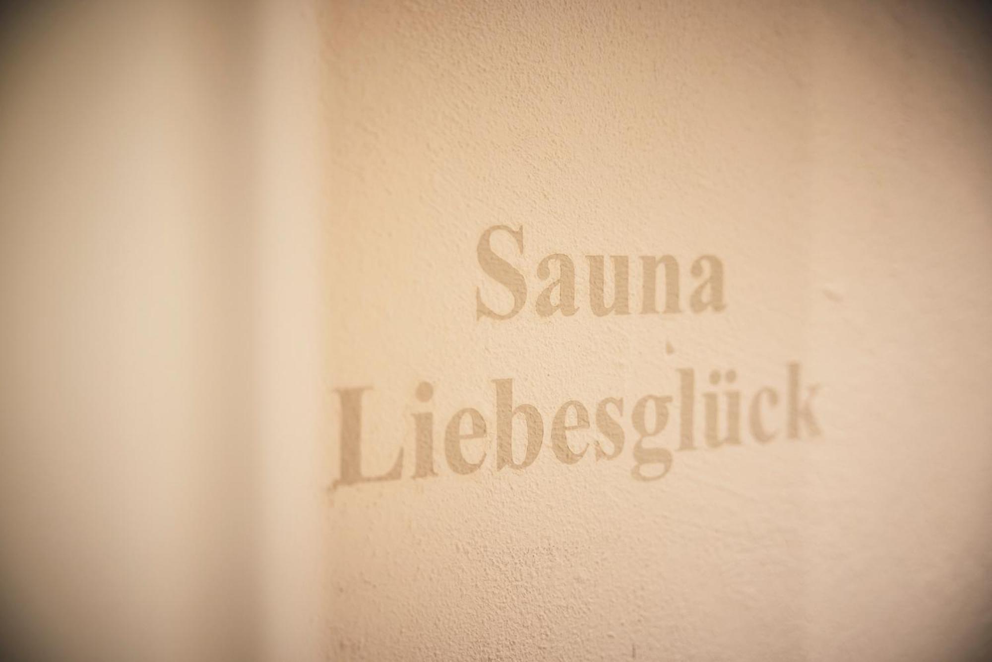 Boutiquehotel Liebesglueck - Adults Only Winterberg Exterior photo