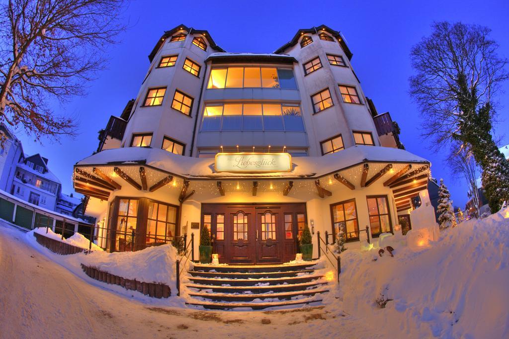 Boutiquehotel Liebesglueck - Adults Only Winterberg Exterior photo